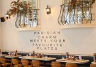 Spezia Bistro – Hajipur, Noida – 4.5 Rating – ₹1500 approx for two, exclusive of taxes – Trendy Multicuisine Cafe with Italian & Continental Vibes in Sector 104