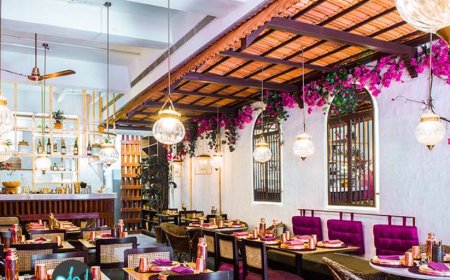 Jamun – Lodhi Colony – 4.3 Rating – ₹2300 approx for two, exclusive of alcohol and taxes – North Indian Delights