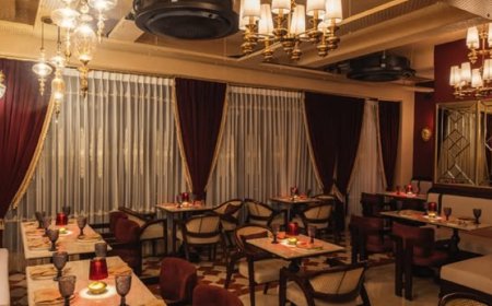 Raiya – Hauz Khas – 4.9 Rating – ₹3000 approx for two, exclusive of alcohol and taxes – Romantic Casual Dining Delhi