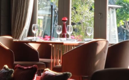 Chica – Bhikaji Cama Place – 4.1 Rating – ₹3000 approx for two, exclusive of alcohol and taxes – Luxury Resto-Bar Delhi