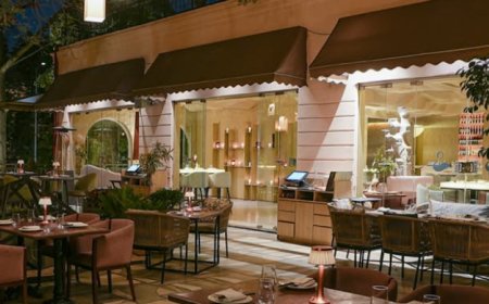 Swan – Mehrauli – 4.3 Rating – ₹2500 approx for two, exclusive of alcohol and taxes – Japanese Rooftop Dining Delhi