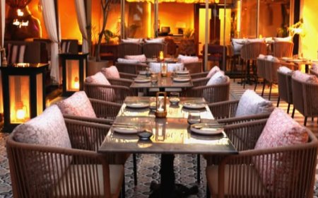 Kibou – Model Town 2 – 4.3 Rating – ₹2400 approx for two, exclusive of alcohol and taxes – Roo in North Delhi