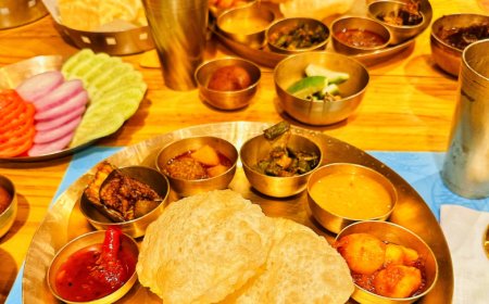 6 Ballygunge Place – Malviya Nagar – 4.4 Rating – ₹2800 approx for two, exclusive of alcohol and taxes – Authentic Bengali Fine Dining