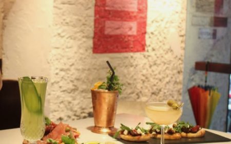 PDA – Greater Kailash 2 – 4.9 Rating – ₹4000 approx for two, exclusive of alcohol and taxes – Luxury Italian Resto-Bar in New Delhi