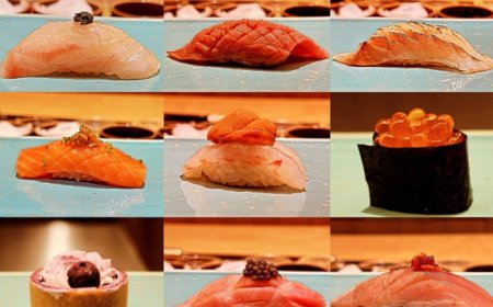 Kazumi Omakase NYC - 5.0 rating – Affordable 13-Course Sushi