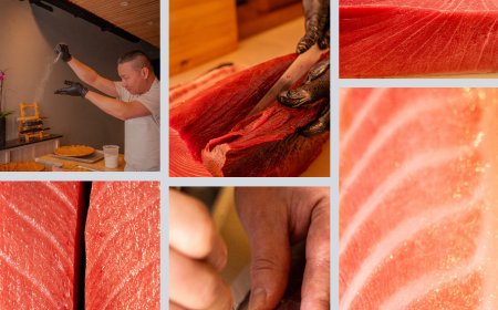 Shota Omakase Review - 5.0 rating - Michelin Sushi in Williamsburg