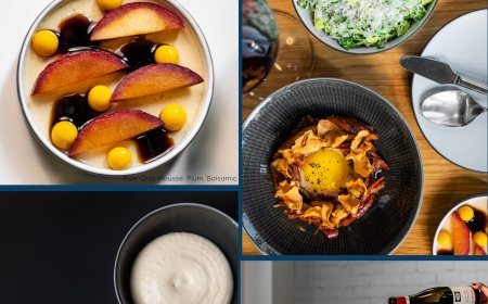 Farra Tribeca - 4.8 rating - Intimate Wine Bar & Modern American Dining