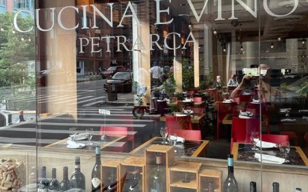 Petrarca Cucina e Vino - 4.8 rating - Rustic Italian Dining in Tribeca
