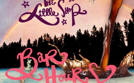 The Little Shop NYC - 4.7 rating – Hidden Cocktail Bar in Seaport