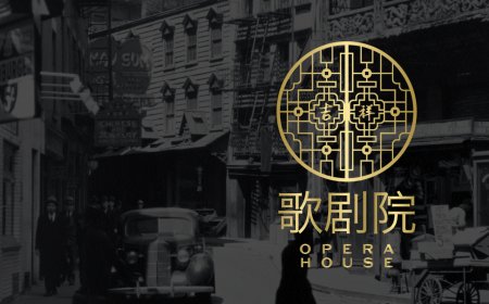 Opera House NYC – 4.8 Rating - Chinatown’s Golden Cocktail & Dim Sum Bar