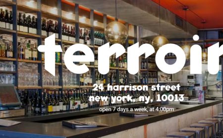 Terroir Tribeca - 4.8 rating – Wine Bar with 80+ Wines by the Glass
