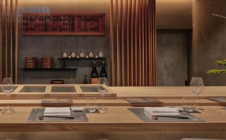 NAKAJI NYC - 4.9 rating – Exclusive 10-Seat Edomae Omakase in Chinatown