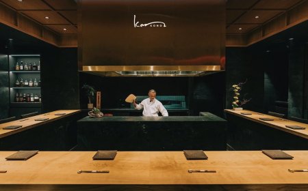 KONO NYC - 4.9 rating - Premier Yakitori Omakase in Chinatown