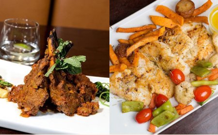 Benares Indian Restaurant Tribeca - 4.4 rating - Authentic Indian Dining NYC