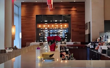 Tamarind Tribeca - 4.6 - Modern Indian Fine Dining NYC