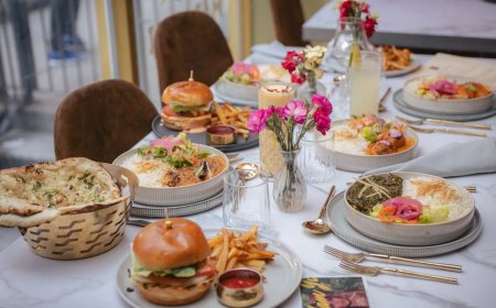 Madam Ji Ki Shaadi NYC - 3.8 rating- Indian Wedding Dining Experience