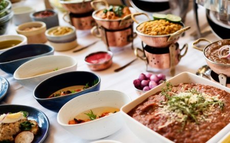 Red Onion NYC - 4.6 rating - Cozy Indian Comfort Food in East Village