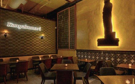 Kanyakumari NYC - 4.5 rating - Coastal Indian Seafood in Union Square