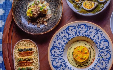 Passerine NYC - 4.5 rating - Modern Indian Dining in Flatiron