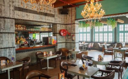 Lord of the Drinks – Connaught Place – 4.1 Rating – ₹3700 approx for two, with alcohol, exclusive of taxes – Iconic Multi-Cuisine Bar, Cocktails & Nightlife in New Delhi