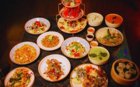 Local Heights – Punjabi Bagh – 4.3 Rating – ₹2800 approx for two, with alcohol, exclusive of taxes – Multi-Cuisine North Indian, Mughlai & Casual Lounge Dining in New Delhi