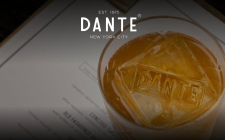 Dante Greenwich Village - 4.7 rating - Iconic Italian Café & Cocktails
