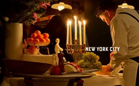 Carbone Greenwich Village - 4.7 star rating - Iconic Italian-American Dining