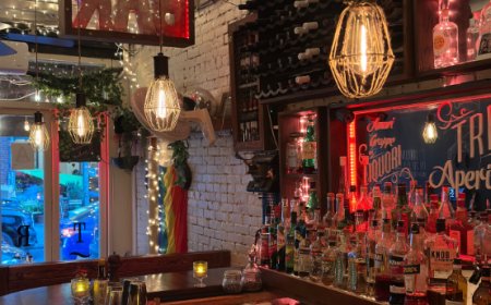 Tre Lower East Side - 4.7 rating - Cozy Italian Dining & Happy Hour