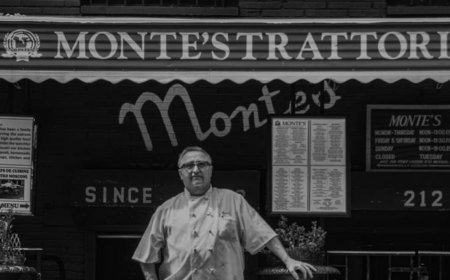 Monte’s Trattoria Greenwich Village - 4.4 rating - Italian Since 1918