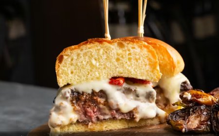 Suprema Provisions West Village - 4.5 rating - Home of NYC’s Top Burger
