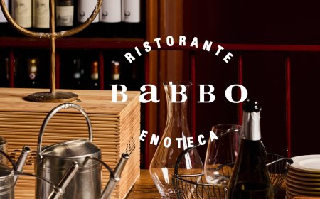 Babbo Ristorante Greenwich Village - 4.7 rating - Iconic Italian Revival