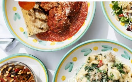 Rosemary’s West Village - 4.8 rating - Farm-to-Table Italian Dining