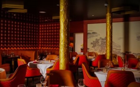 Upon The Palace Tribeca - 4.2 rating - Chinese & Asian Fusion Restaurant NYC