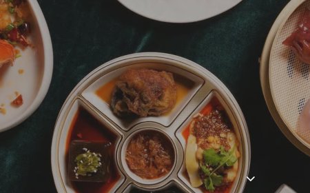 Yong Chuan Lower East Side - 4.5 rating - Modern Dim Sum & Chinese Dining