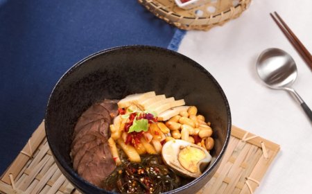 Hunan Slurp East Village - 4.5 rating - Authentic Hunan Noodles NYC