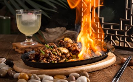 Jiang Nan Jersey City - 5.0 rating - Michelin-Recommended Chinese Dining