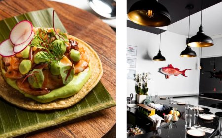 Quique Crudo West Village - 4.9 rating - Mexican Seafood & Cocktails