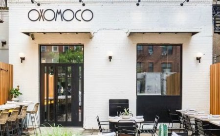 Oxomoco Greenpoint - 4.7 rating - Michelin-Star Mexican Dining NYC