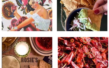 Rosie’s East Village - 4.6 rating - Authentic Mexican Restaurant NYC