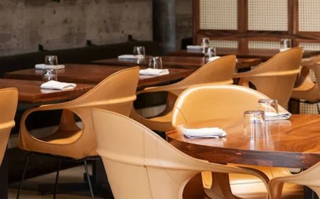 Cosme NYC - 4.6 rating - Contemporary Mexican Dining in Flatiron