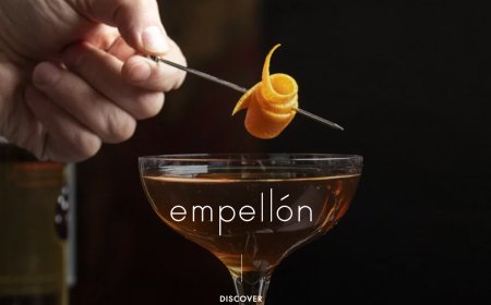 Empellón Midtown - 4.6 rating - Modern Mexican-Inspired Dining NYC