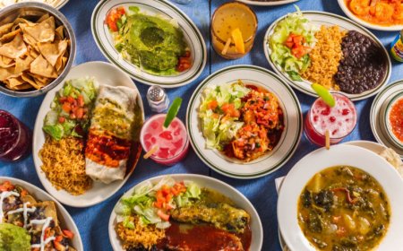 Lupe’s East L.A. Kitchen SoHo - 4.6 rating - Classic Mexican NYC