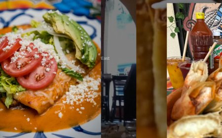 La Palapa East Village - 4.6 rating - Mexican Brunch & Margaritas