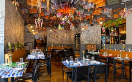 La Contenta Oeste West Village - 4.6 rating - Authentic Mexican Dining