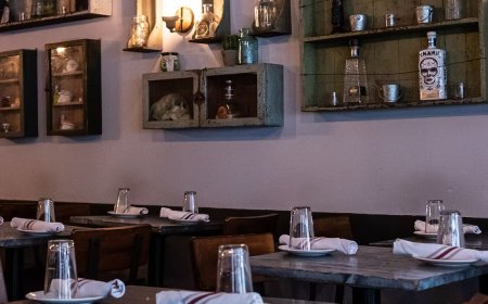 Ofrenda West Village - 4.5 rating - Modern Mexican & Mezcal Bar