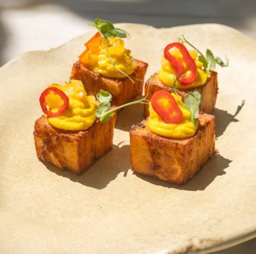 Olive Bar & Kitchen – Mehrauli – 4.5 Rating – ₹5000 approx for two, exclusive of alcohol and taxes – Romantic Qutub-View Mediterranean Fine Dining