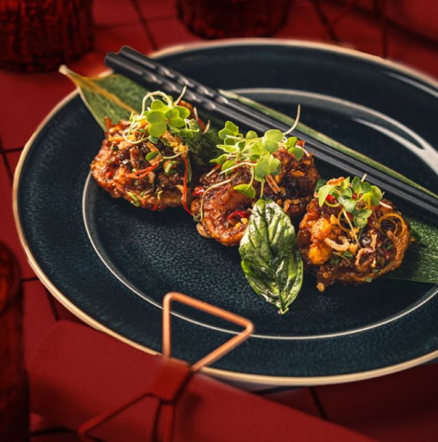 Bo Tai – Mehrauli – 4.7 Rating – ₹3500 approx for two, with alcohol, exclusive of taxes – Luxury Rooftop Resto-Bar in New Delhi