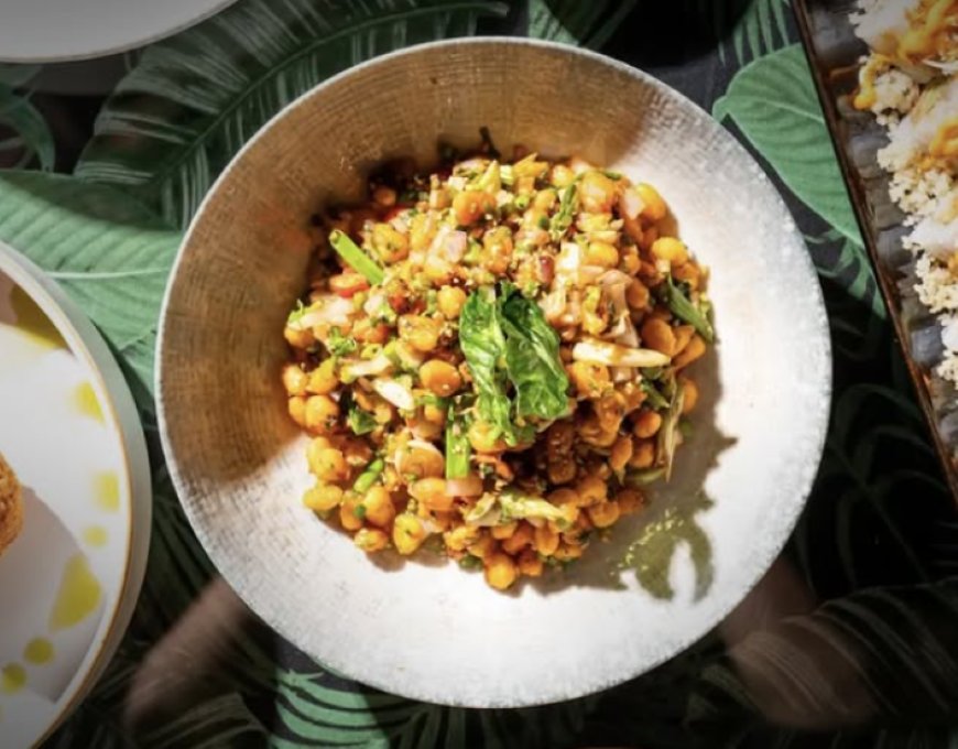 Ditas – Mehrauli – 4.5 Rating – ₹2600 approx for two, exclusive of alcohol & taxes – Charming Garden Casual Dining in New Delhi