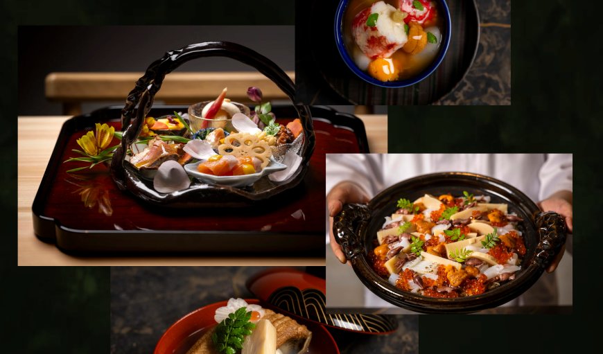 Yamada NYC - 4.9 rating - Kaiseki Chef’s Counter in Chinatown