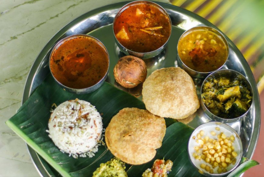 The Potbelly Rooftop Cafe – Shahpur Jat – 4.3 Rating – ₹1200 approx for two, exclusive of taxes – Authentic Bihari Litti Chokha & Rooftop Cafe in New Delhi